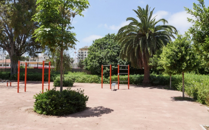 Parc de la Ligue Arabe